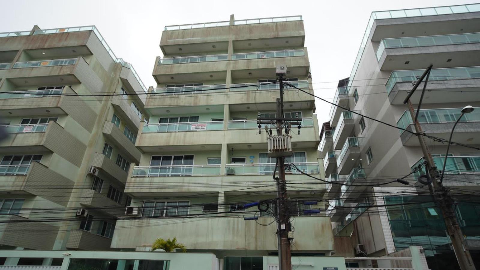Apartamento Prainha Arraial do Cabo Esterno foto